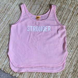 Stronger Tank Top